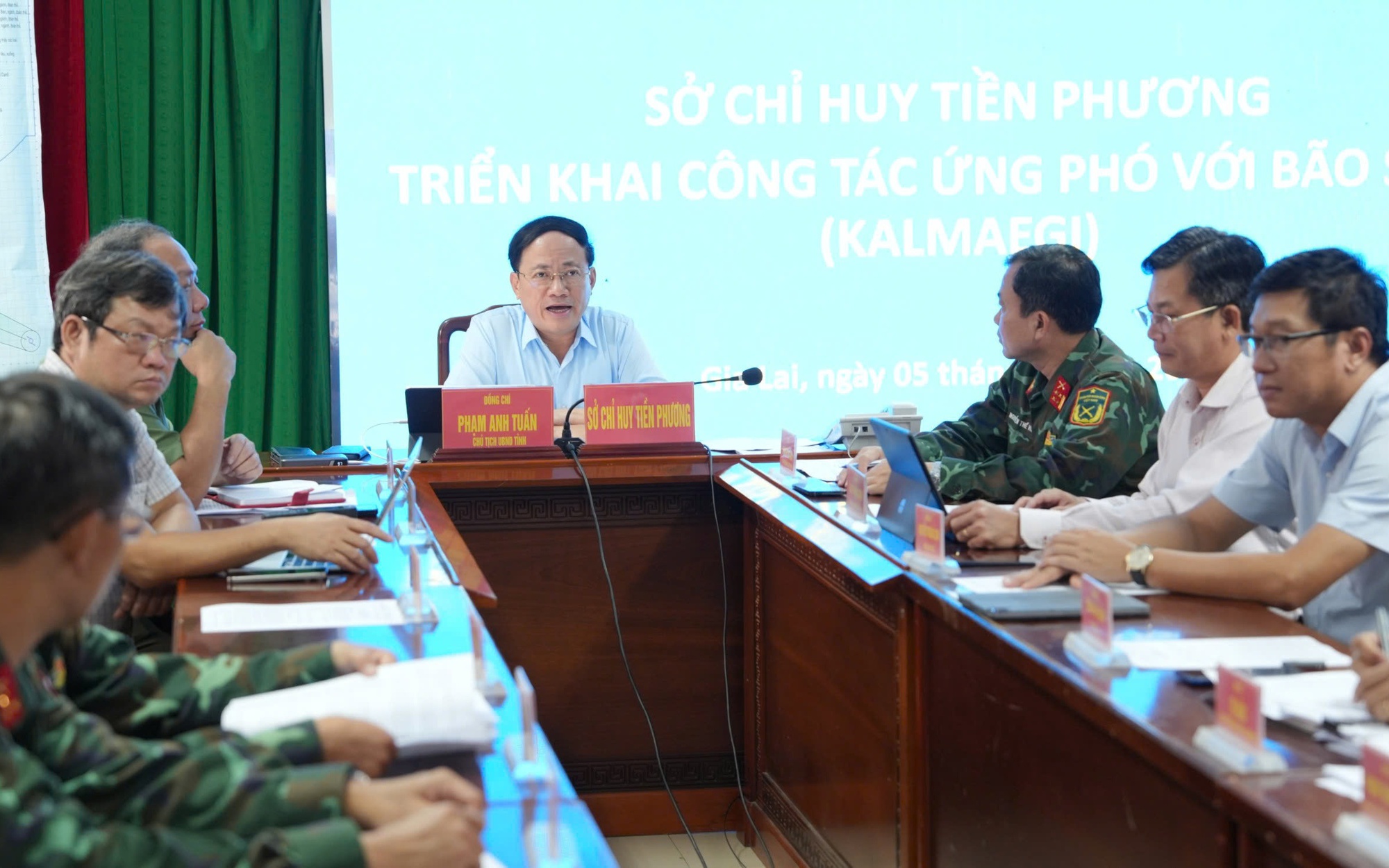 Gia Lai: Không để dân đói, thiếu nơi tránh trú an toàn trong mưa bão- Ảnh 7. Gia Lai: Không để dân đói, thiếu nơi tránh trú an toàn trong mưa bão- Ảnh 7.