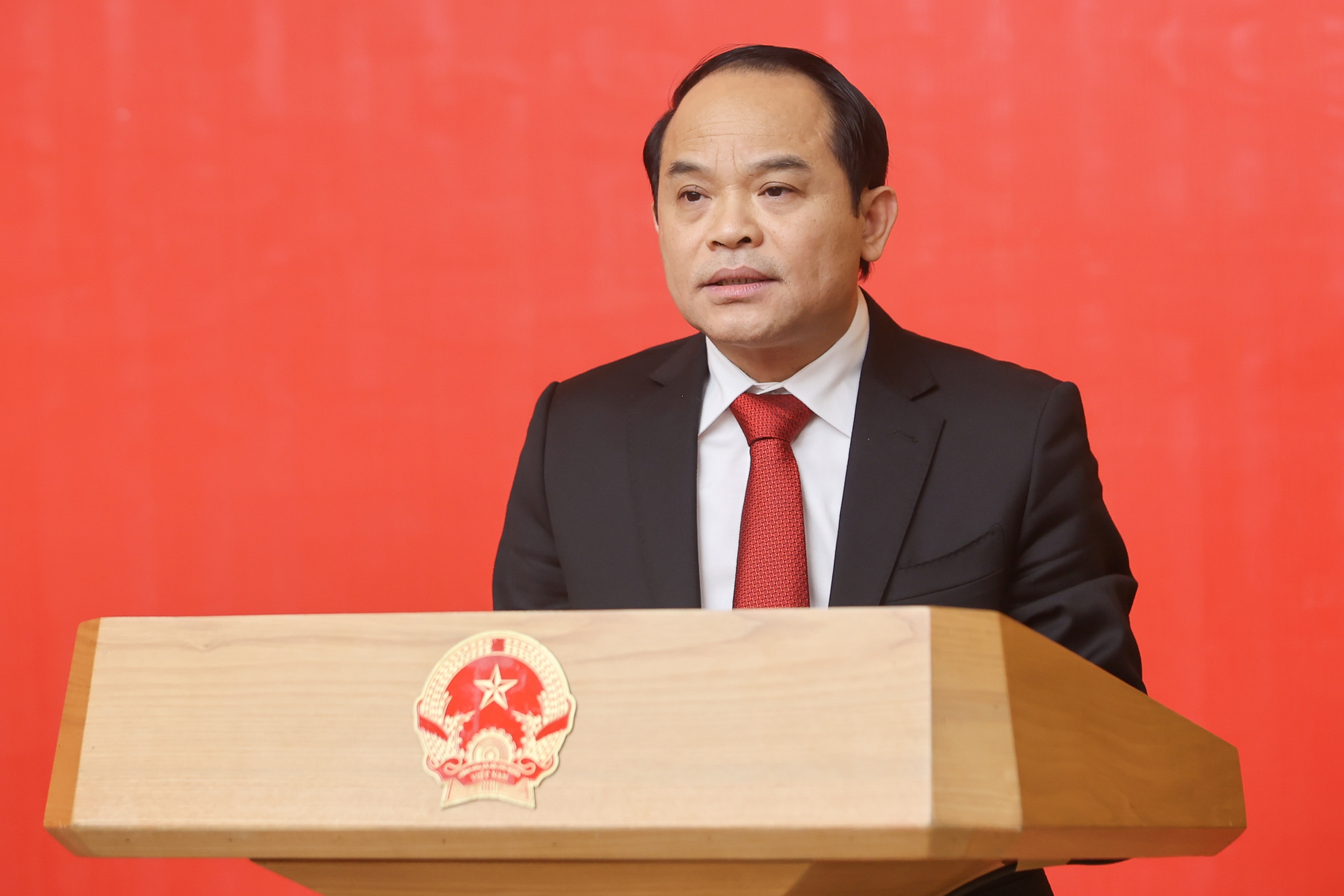 Trao Quyết định bổ nhiệm Phó Tổng Thanh tra Thường trực Thanh tra Chính phủ - Ảnh 3.