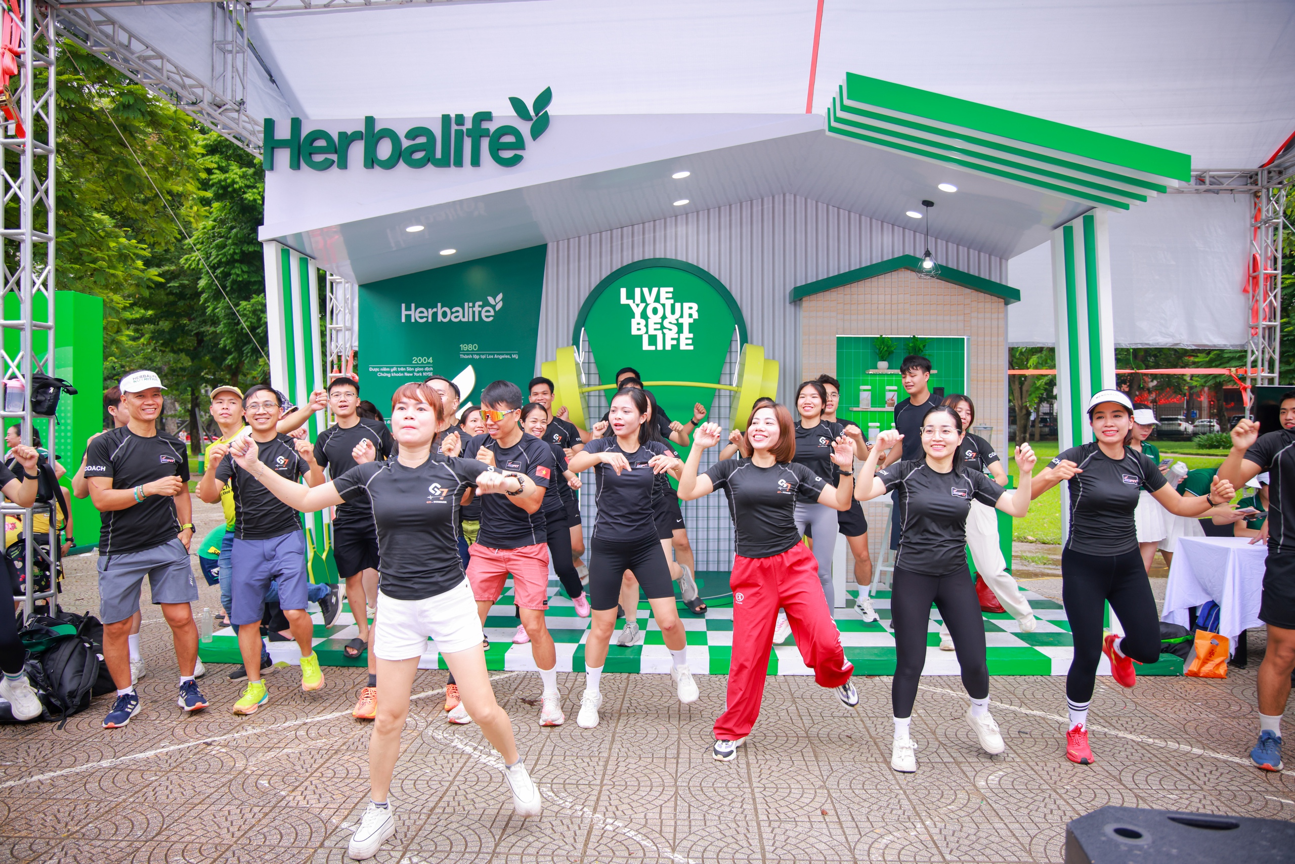 Cộng đồng chung mục tiêu - Chìa khóa thay đổi thói quen sống khỏe - Ảnh 4.