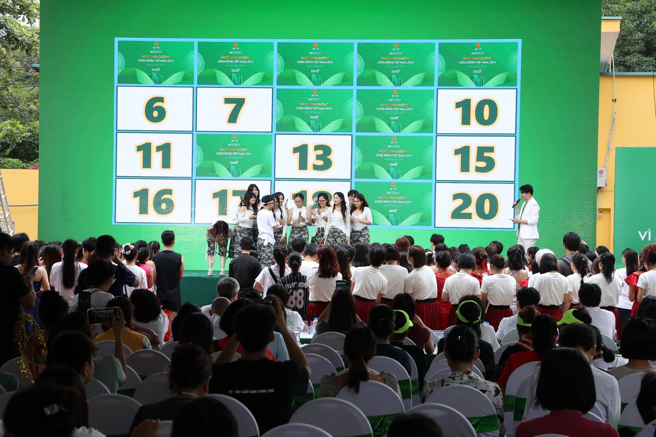 Cộng đồng chung mục tiêu - Chìa khóa thay đổi thói quen sống khỏe - Ảnh 6.