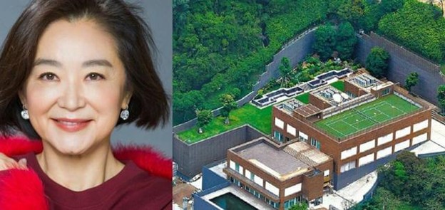 "Đông Phương Bất Bại" Lâm Thanh Hà gây choáng ngợp bởi cuộc sống xa hoa, giàu có bậc nhất Vbiz - Ảnh 7.