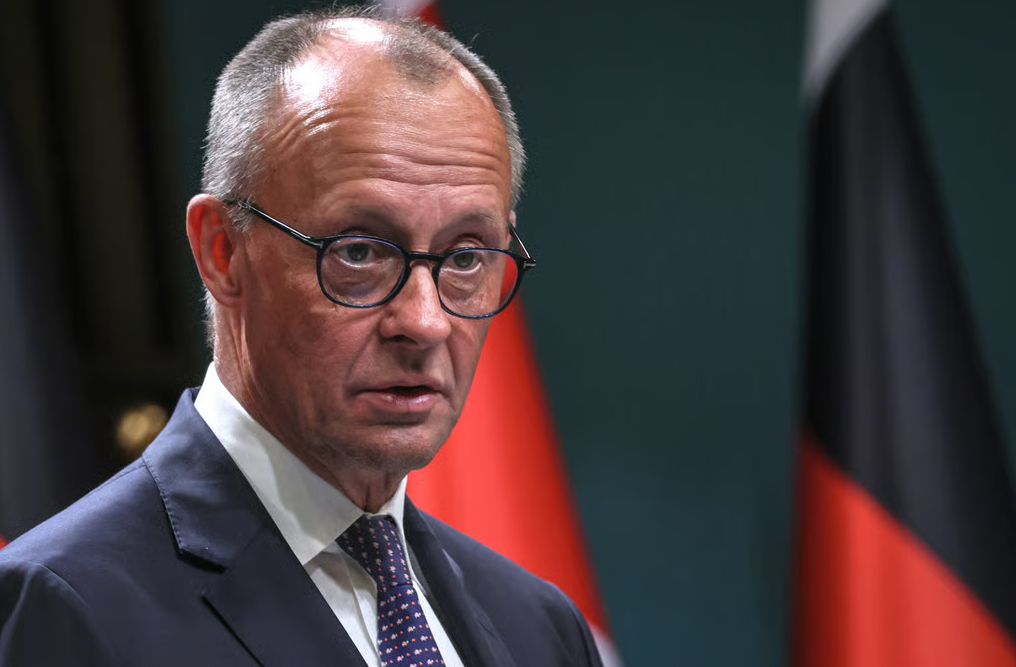 Thủ tướng Đức tuyên bố cứng rắn, muốn người tị nạn Syria trở về nhà - Ảnh 1.