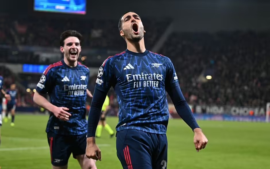 Động thái mới của Arteta khiến Arsenal trở nên khó lường hơn - Ảnh 2.