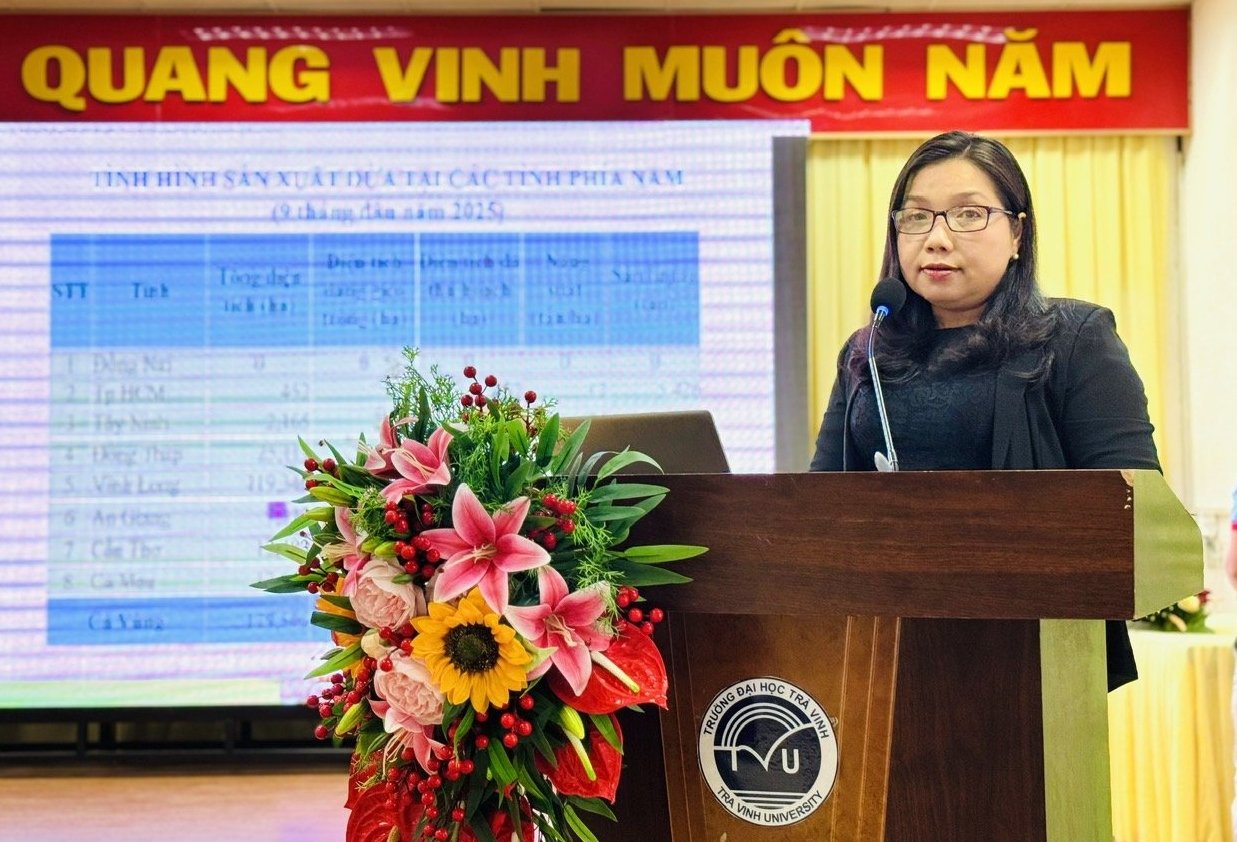 Việt Nam hướng tới thương hiệu dừa xanh, an toàn và giảm phát thải- Ảnh 1. Việt Nam hướng tới thương hiệu dừa xanh, an toàn và giảm phát thải- Ảnh 1.