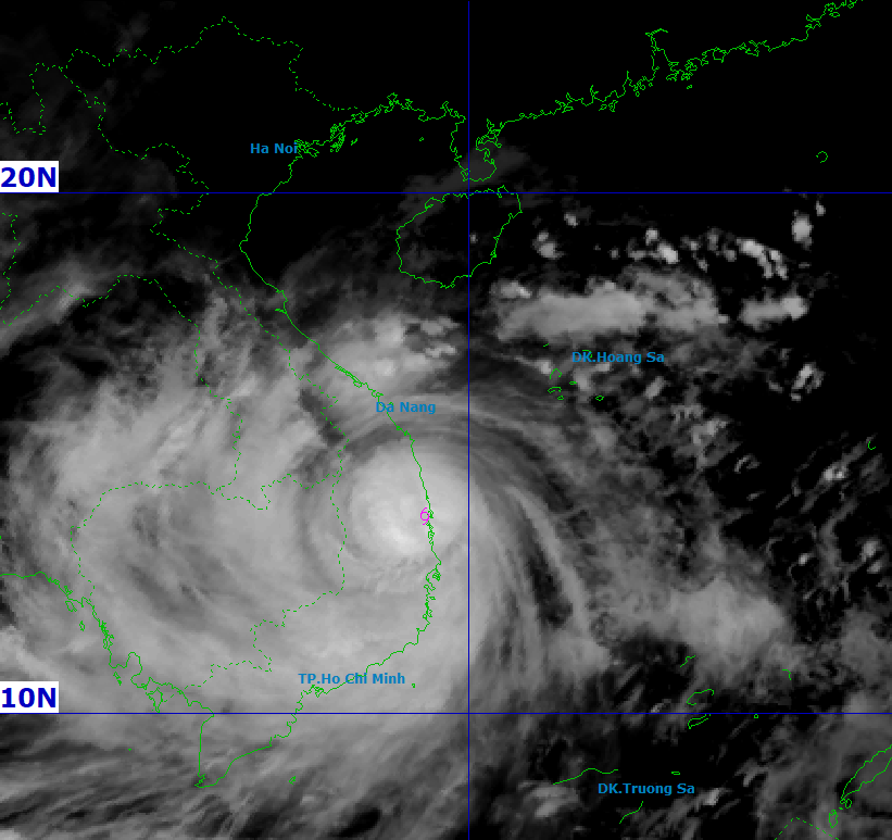Tin bão số 13 mới nhất- Ảnh 1. Tin bão số 13 mới nhất- Ảnh 1.