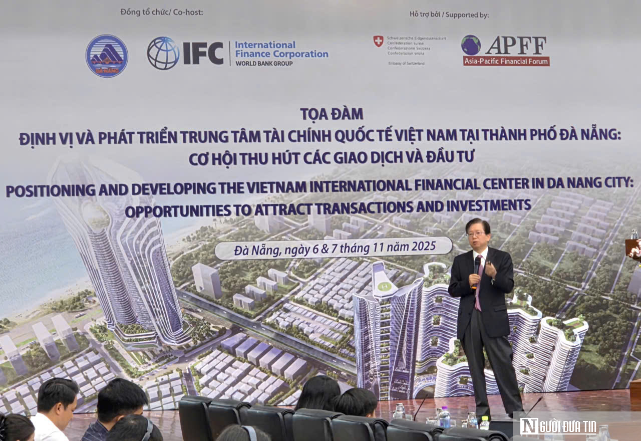 Cơ hội nào để trung tâm tài chính quốc tế tại Đà Nẵng bứt phá?- Ảnh 3. Cơ hội nào để trung tâm tài chính quốc tế tại Đà Nẵng bứt phá? - Ảnh 3.