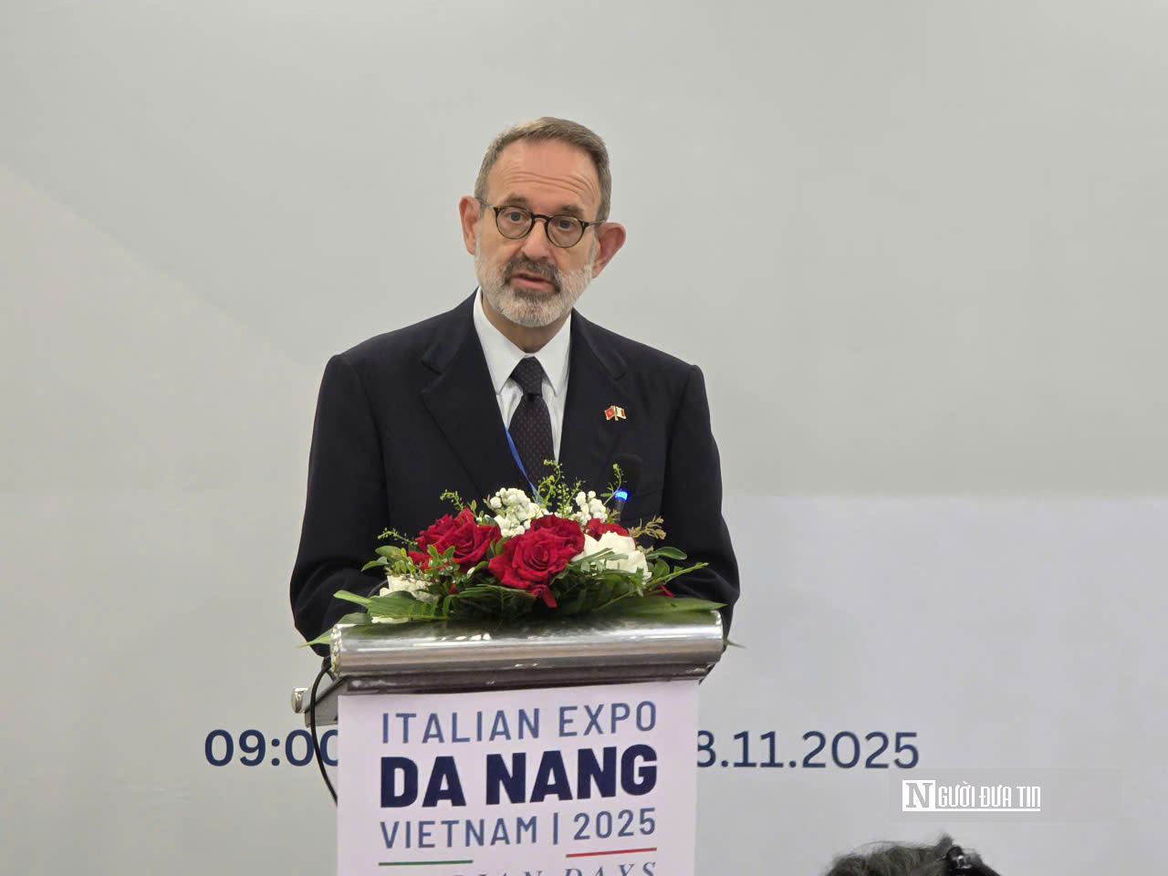 Khi doanh nghiệp Ý tìm thấy cơ hội tại miền Trung Việt Nam- Ảnh 3. Khi doanh nghiệp Ý tìm thấy cơ hội tại miền Trung Việt Nam- Ảnh 3.