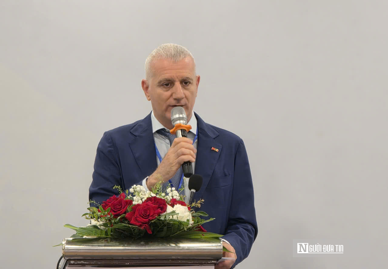 Khi doanh nghiệp Ý tìm thấy cơ hội tại miền Trung Việt Nam- Ảnh 4. Khi doanh nghiệp Ý tìm thấy cơ hội tại miền Trung Việt Nam- Ảnh 4.