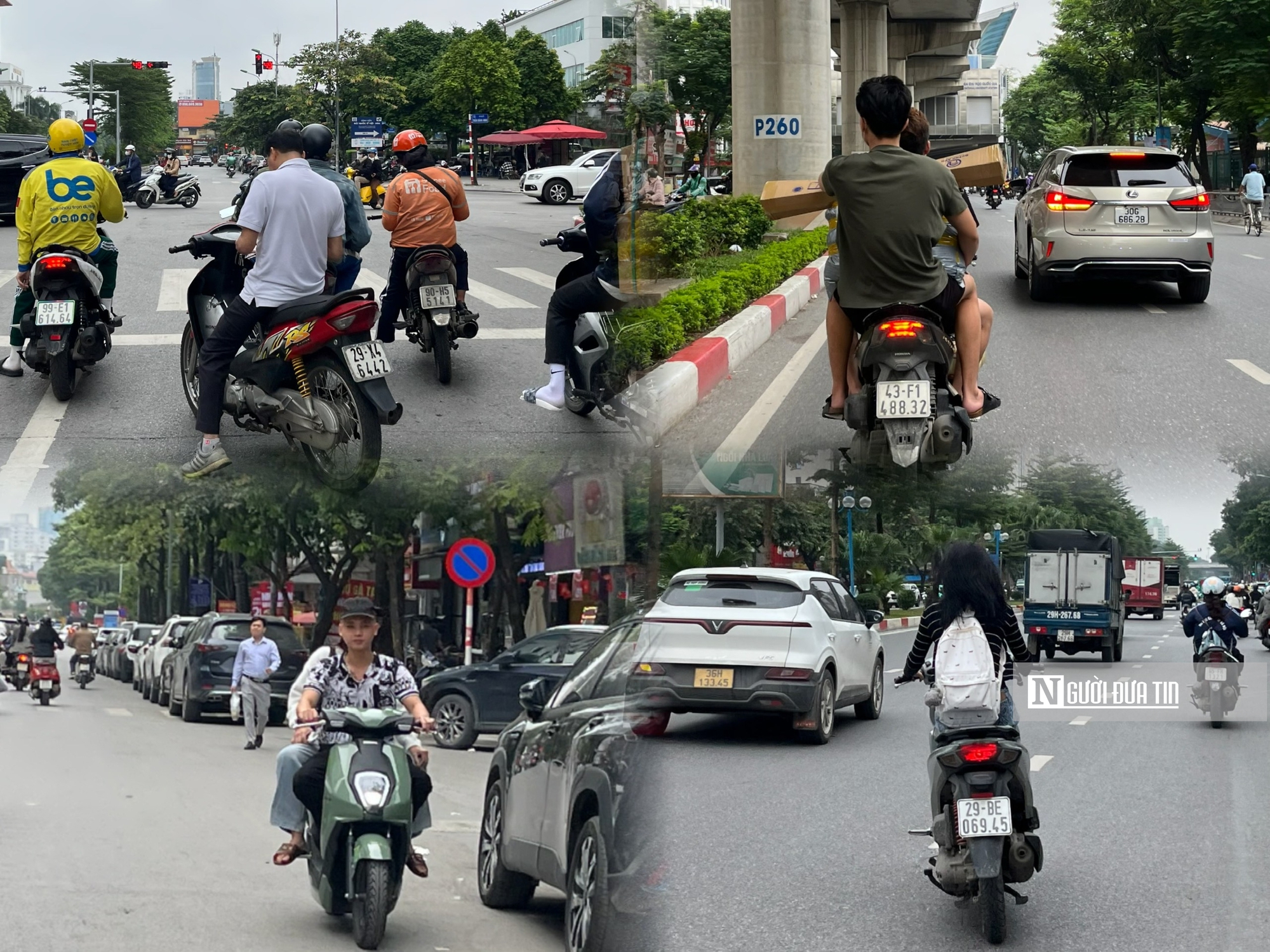 Hà Nội lắp hàng loạt camera AI, người dân "áp lực hơn nhưng cẩn thận hơn hẳn khi ra đường"- Ảnh 7. Hà Nội lắp hàng loạt camera AI, người dân "áp lực hơn nhưng cẩn thận hơn hẳn khi ra đường"- Ảnh 7.