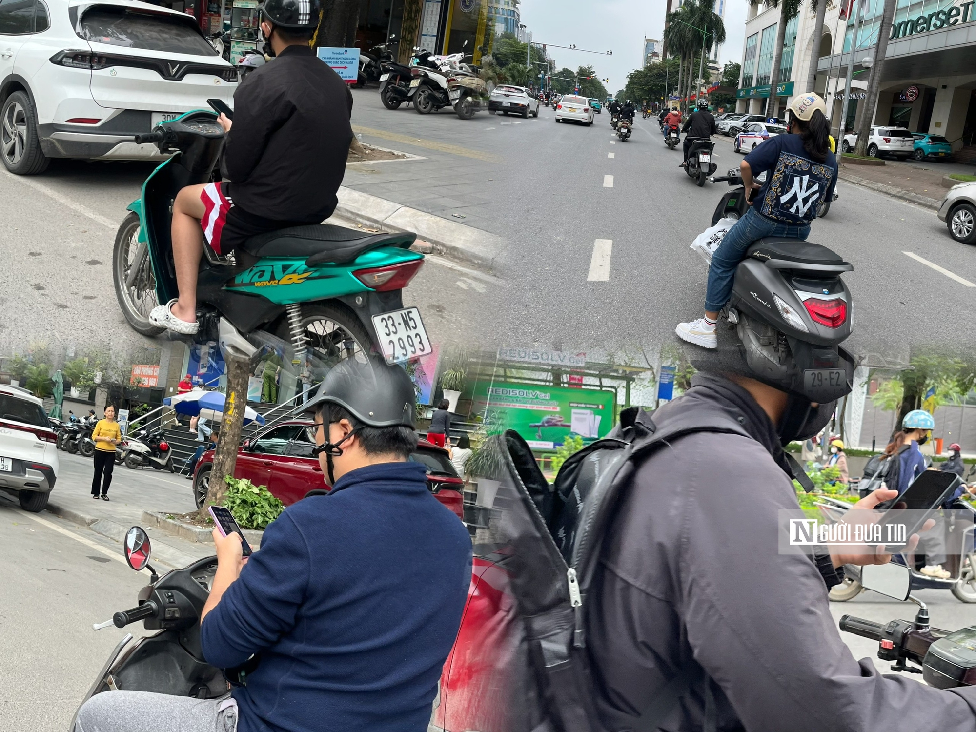 Hà Nội lắp hàng loạt camera AI, người dân "áp lực hơn nhưng cẩn thận hơn hẳn khi ra đường"- Ảnh 8. Hà Nội lắp hàng loạt camera AI, người dân "áp lực hơn nhưng cẩn thận hơn hẳn khi ra đường"- Ảnh 8.