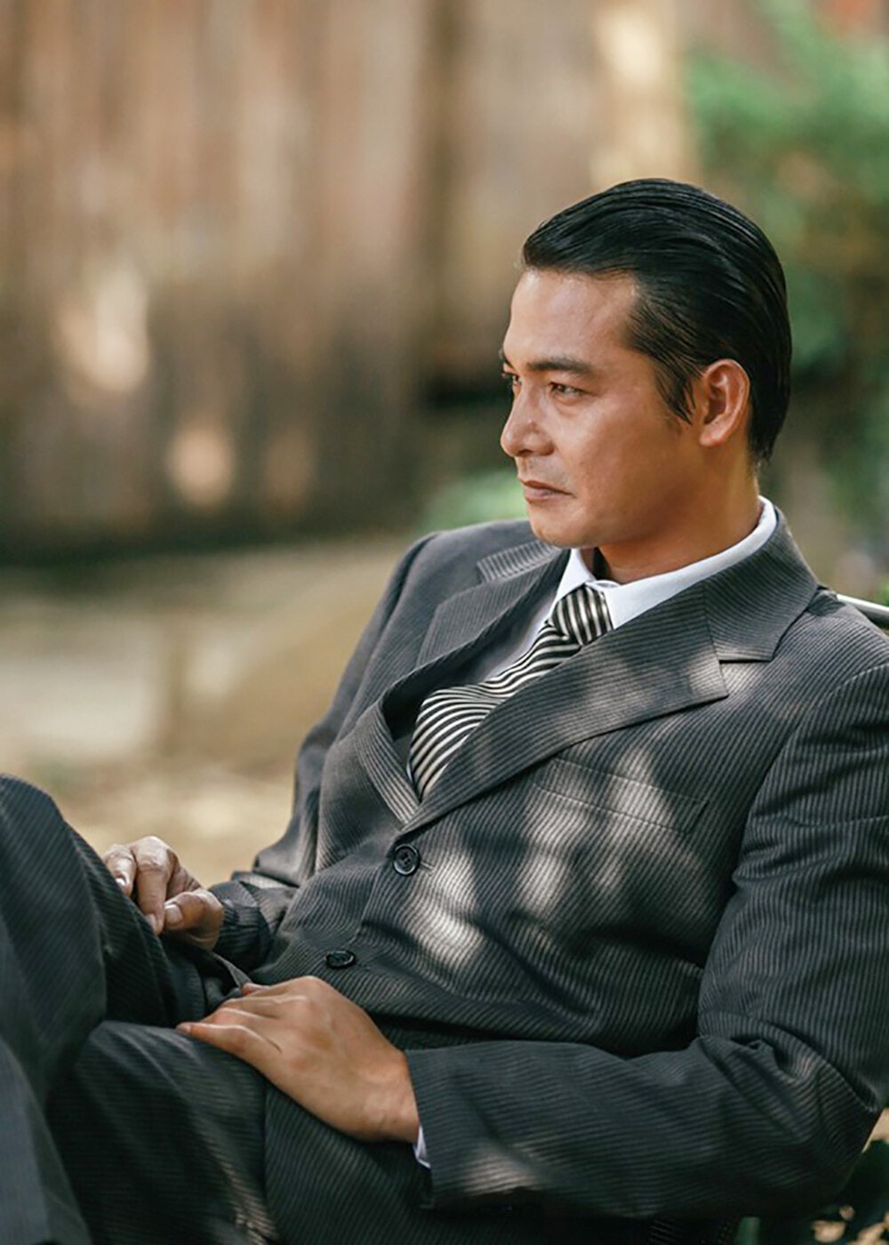 Nam tài tử điện ảnh đứng dậy sau cú ngã 20 tỷ đồng - Ảnh 1.