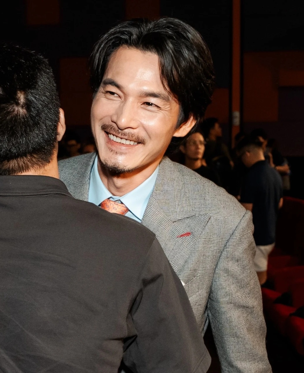 Nam tài tử điện ảnh đứng dậy sau cú ngã 20 tỷ đồng - Ảnh 3.