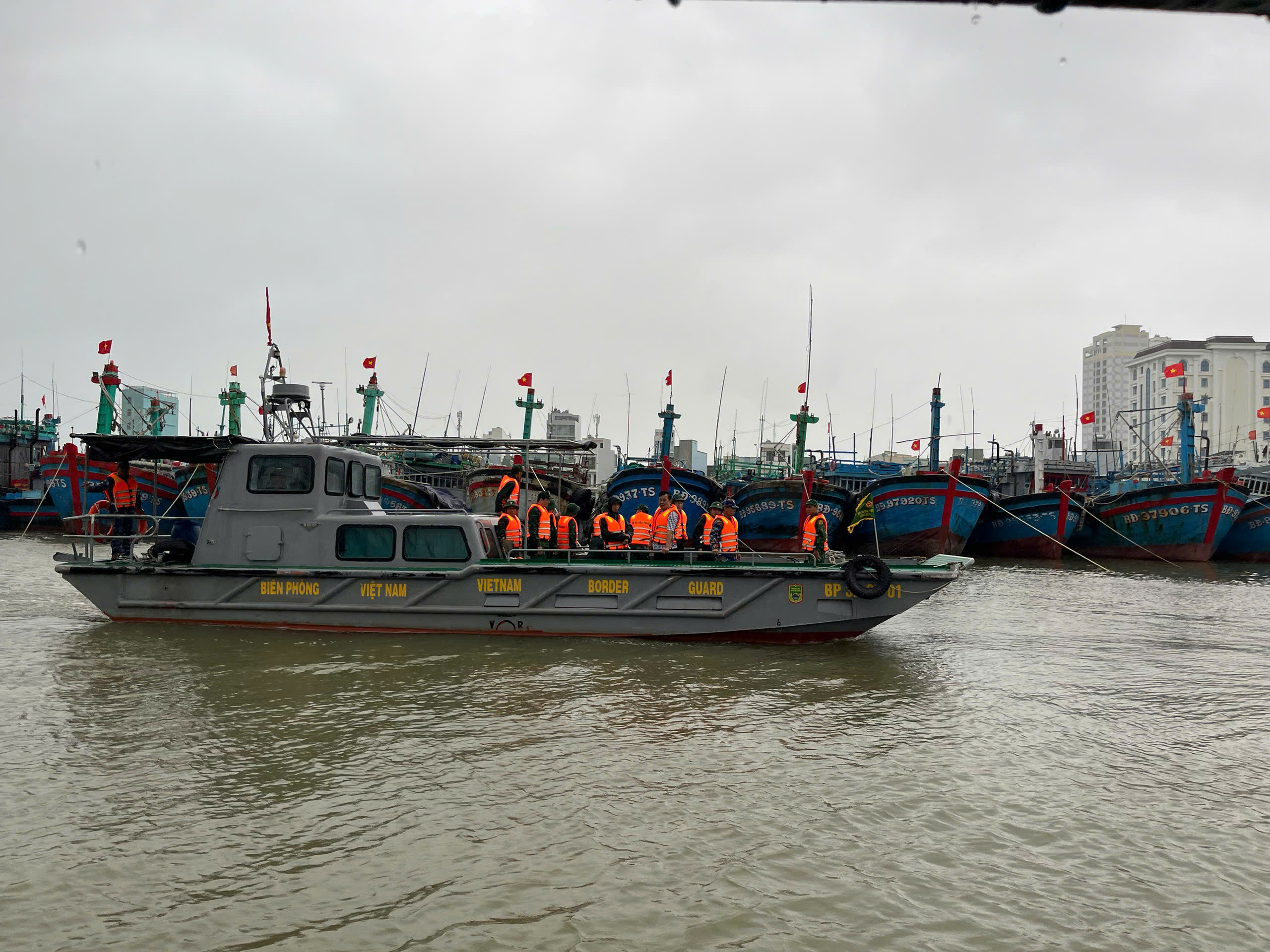 Gia Lai: Không để dân đói, thiếu nơi tránh trú an toàn trong mưa bão- Ảnh 2. Gia Lai: Không để dân đói, thiếu nơi tránh trú an toàn trong mưa bão- Ảnh 2.