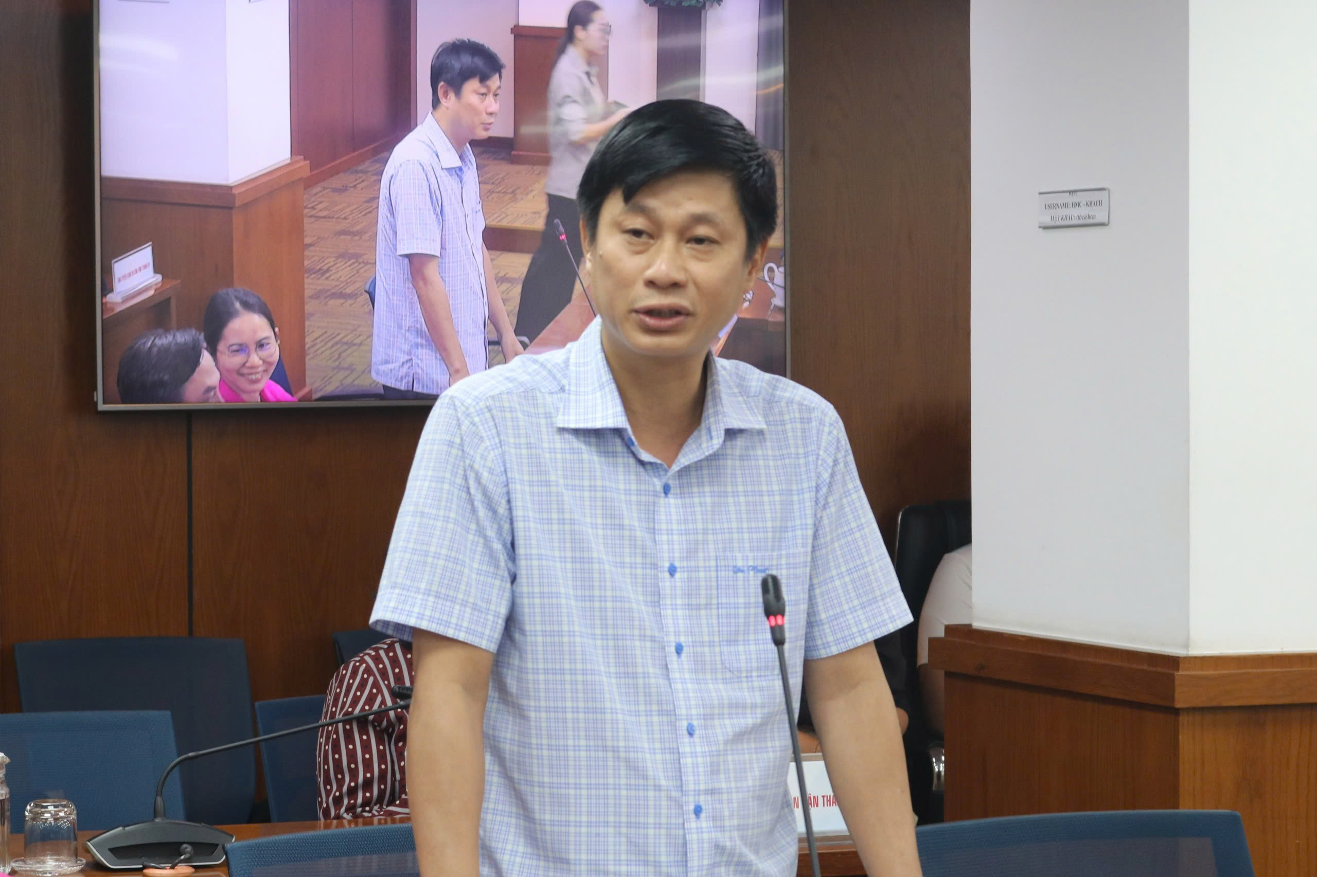 Tp.HCM có thể đối mặt “kép” với mưa lớn và triều cường lịch sử- Ảnh 1. Tp.HCM có thể đối mặt “kép” với mưa lớn và triều cường lịch sử- Ảnh 1.