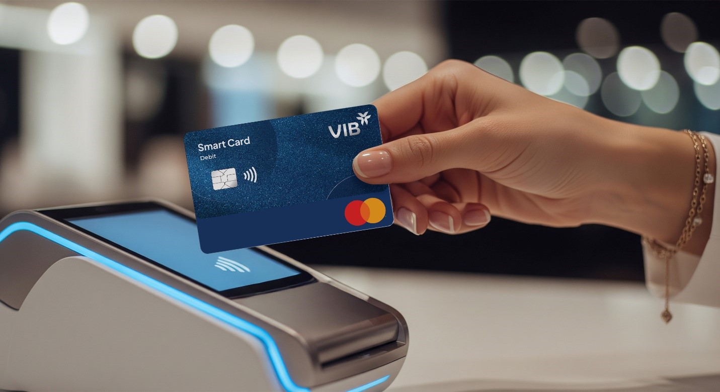 VIB ra mắt Giải pháp trả góp cho thẻ thanh toán – Trải nghiệm chuẩn quốc tế trong trao quyền quản lý tài chính cá nhân - Ảnh 1.