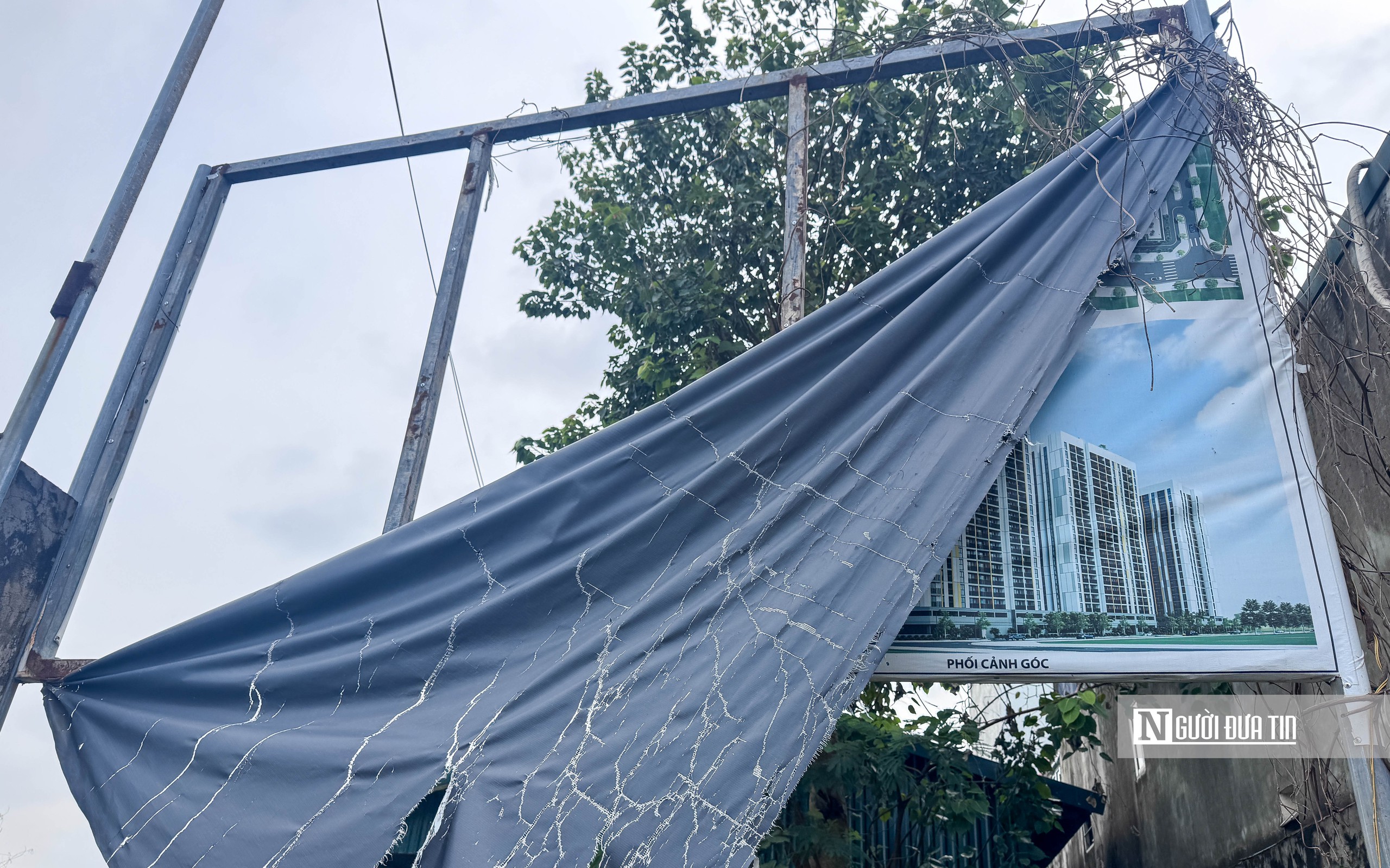 Toàn cảnh khu đất xây nhà ở xã hội tại ngoại thành Hà Nội - Ảnh 8.