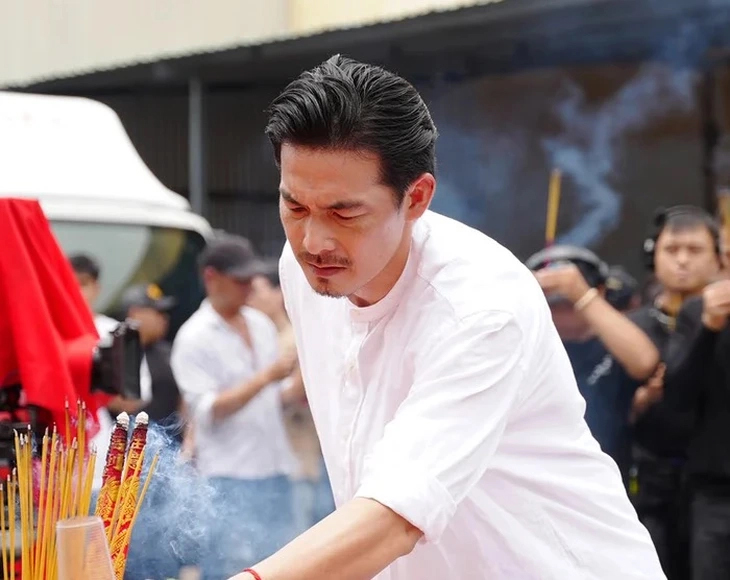 Nam tài tử điện ảnh đứng dậy sau cú ngã 20 tỷ đồng - Ảnh 2.