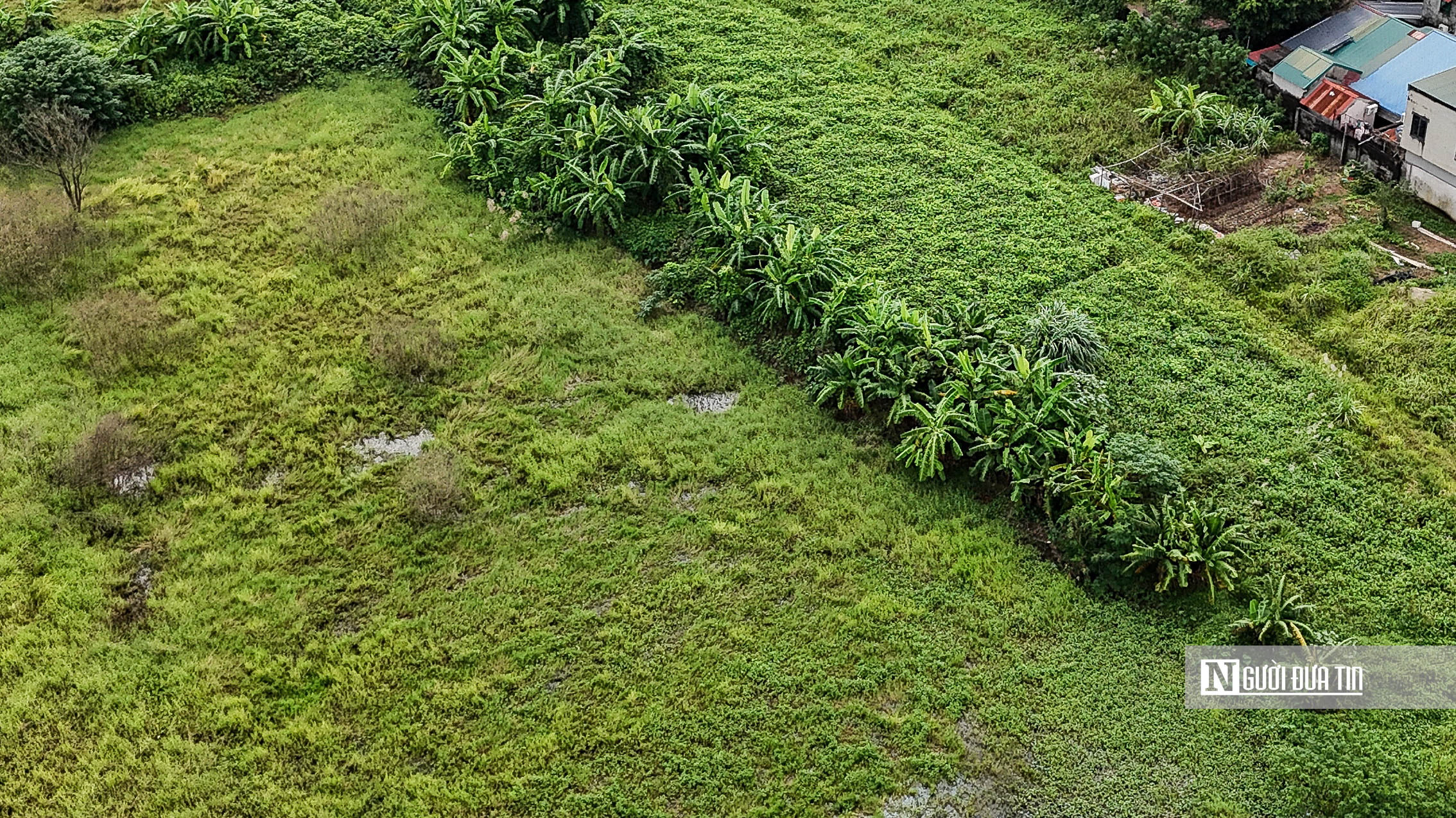 Toàn cảnh khu đất xây nhà ở xã hội tại ngoại thành Hà Nội - Ảnh 11.