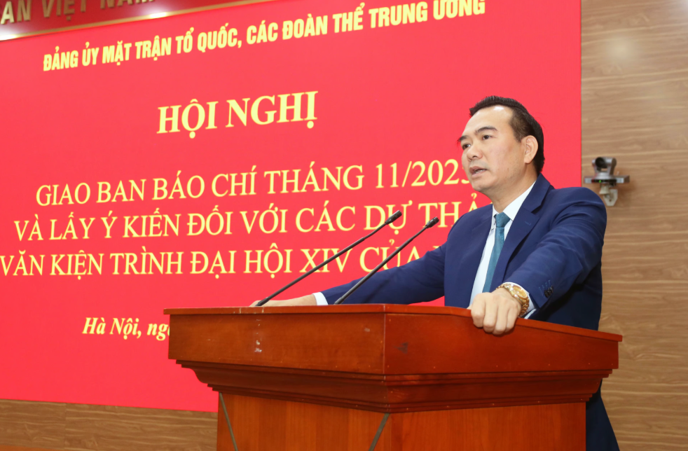 Cơ quan báo chí đổi mới để tăng tính chuyên nghiệp, hiệu quả, lan tỏa giá trị- Ảnh 3. Cơ quan báo chí đổi mới để tăng tính chuyên nghiệp, hiệu quả, lan tỏa giá trị- Ảnh 3.