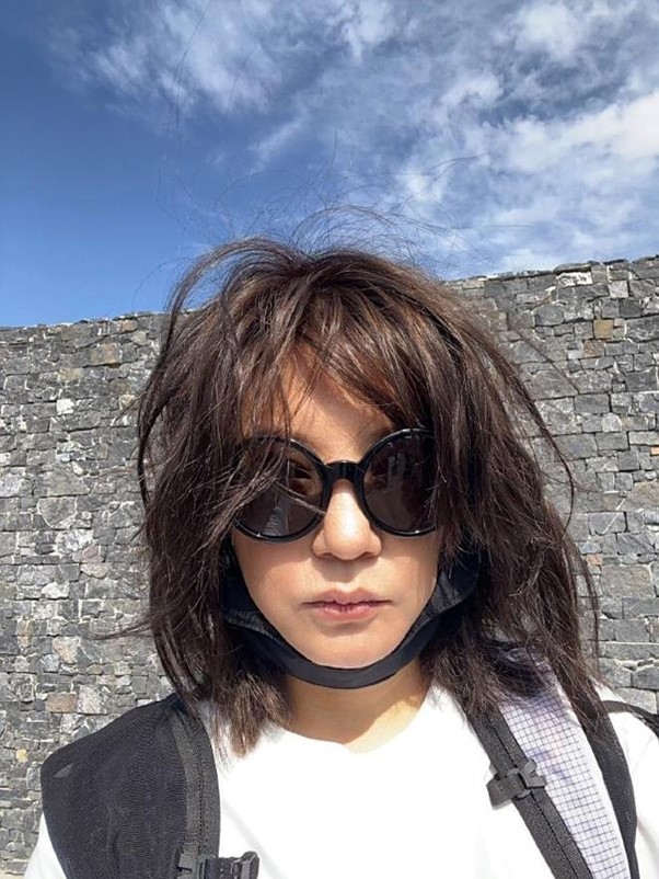 Triệu Vy xuất hiện với hình ảnh mới khác lạ - Ảnh 5.