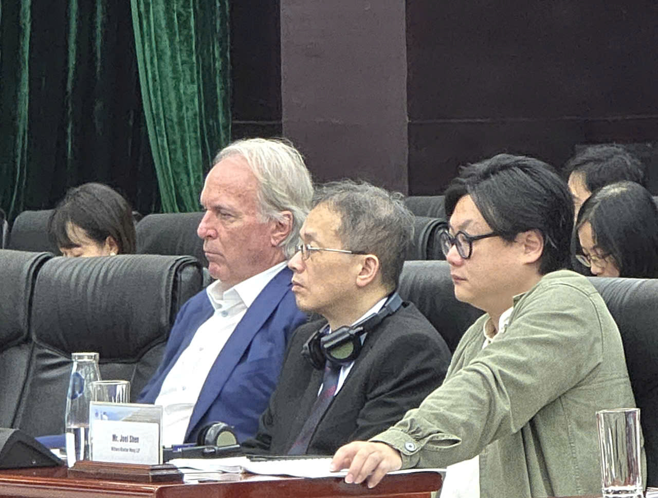 Cơ hội nào để trung tâm tài chính quốc tế tại Đà Nẵng bứt phá? - Ảnh 4. Cơ hội nào để trung tâm tài chính quốc tế tại Đà Nẵng bứt phá? - Ảnh 4.