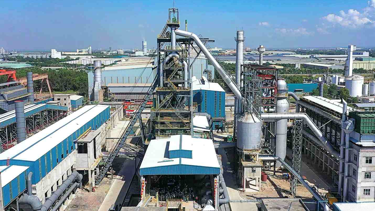 Sau 13 quý thua lỗ, Thép Pomina tìm đường tái cấu trúc - Ảnh 1.