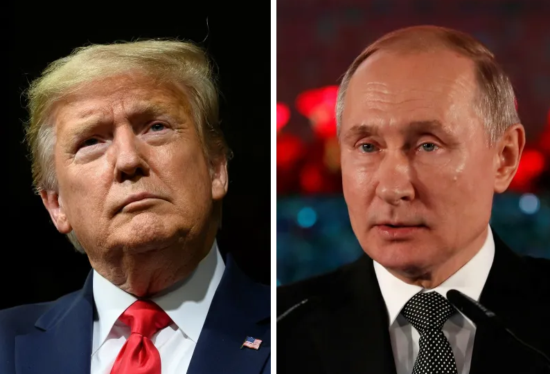 Ông Trump, ông Putin sẽ không dự Hội nghị Thượng đỉnh G20 năm nay - Ảnh 1.