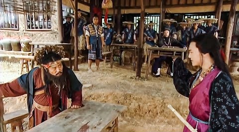 Bí mật đằng sau vị "đại hiệp" gù đáng sợ nhất Tiếu ngạo giang hồ - Ảnh 1. Bí mật đằng sau vị "đại hiệp" gù đáng sợ nhất Tiếu ngạo giang hồ - Ảnh 1.