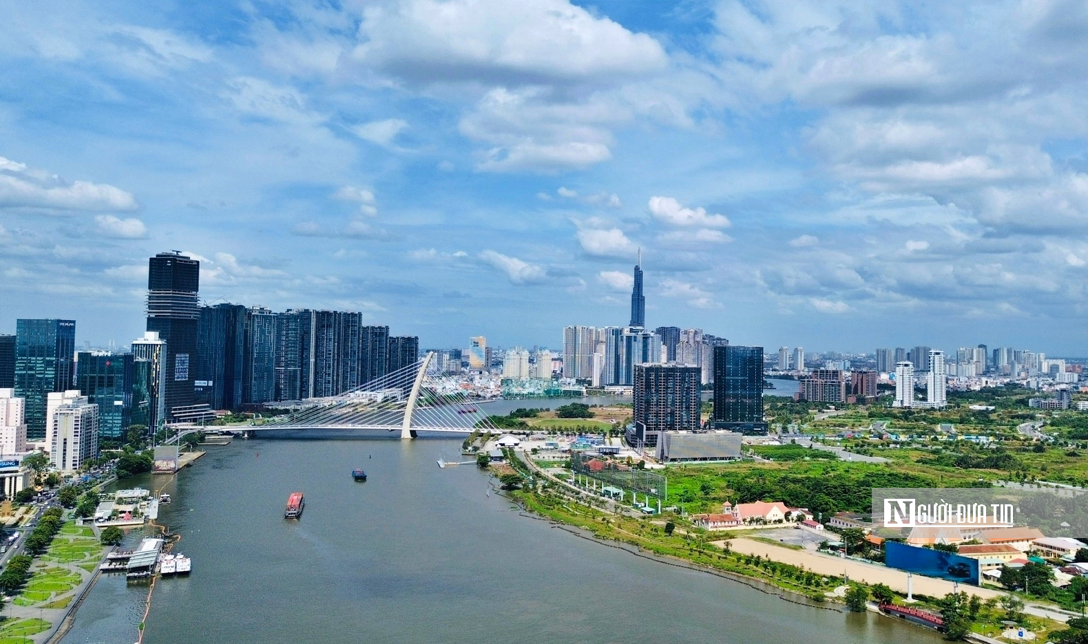 Chính phủ điều chỉnh loạt chỉ tiêu kinh tế, đưa Tp.HCM thành siêu đô thị đa cực - Ảnh 2.