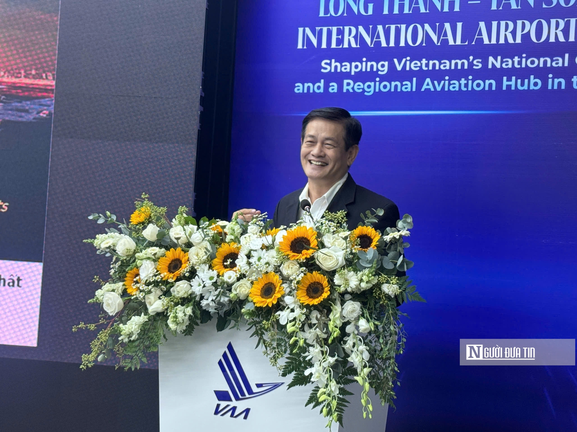 Sân bay Long Thành: Giấc mơ lớn cần lộ trình đúng đắn- Ảnh 10. Sân bay Long Thành: Giấc mơ lớn cần lộ trình đúng đắn- Ảnh 10.