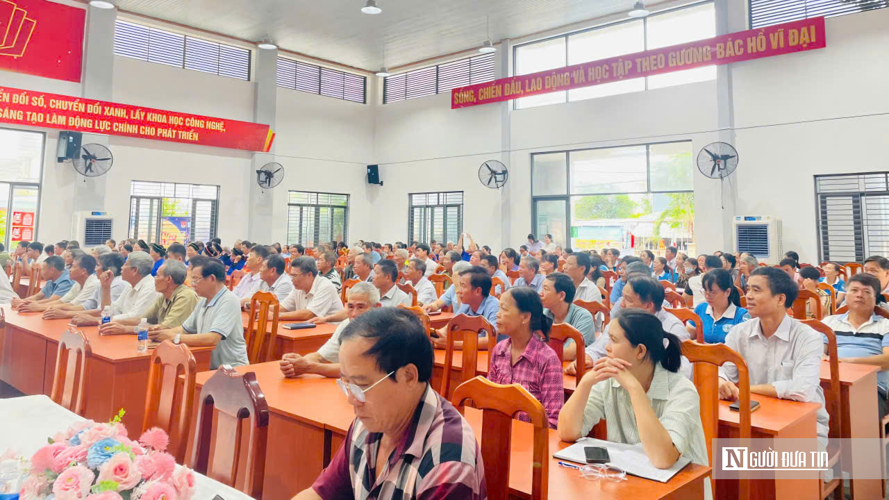 Hội Luật gia Đồng Nai hưởng ứng Ngày Pháp luật Việt Nam 9/11: Đưa pháp luật đến gần hơn với người dân - Ảnh 2.