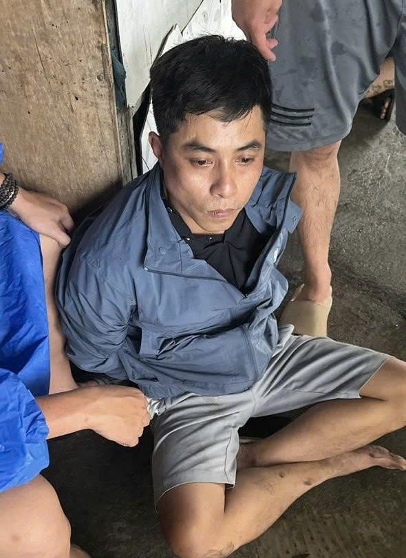 Bắt "đạo chích" thực hiện hàng loạt vụ trộm cắp tài sản- Ảnh 1. Bắt "đạo chích" thực hiện hàng loạt vụ trộm cắp tài sản- Ảnh 1.