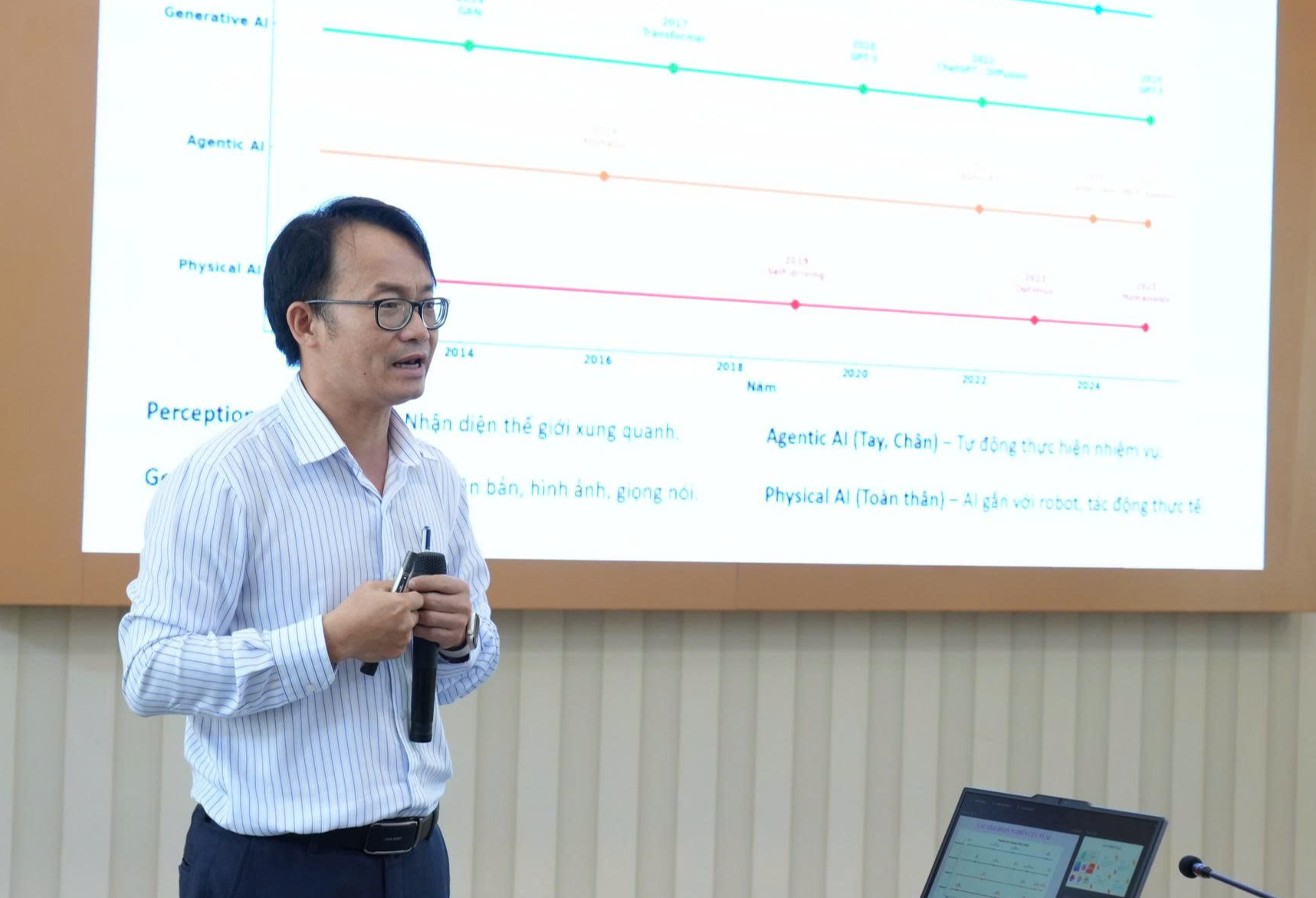 Hoàn thiện luật để bảo vệ công dân trong không gian số là yêu cầu cấp bách của thời đại 4.0 - Ảnh 1.