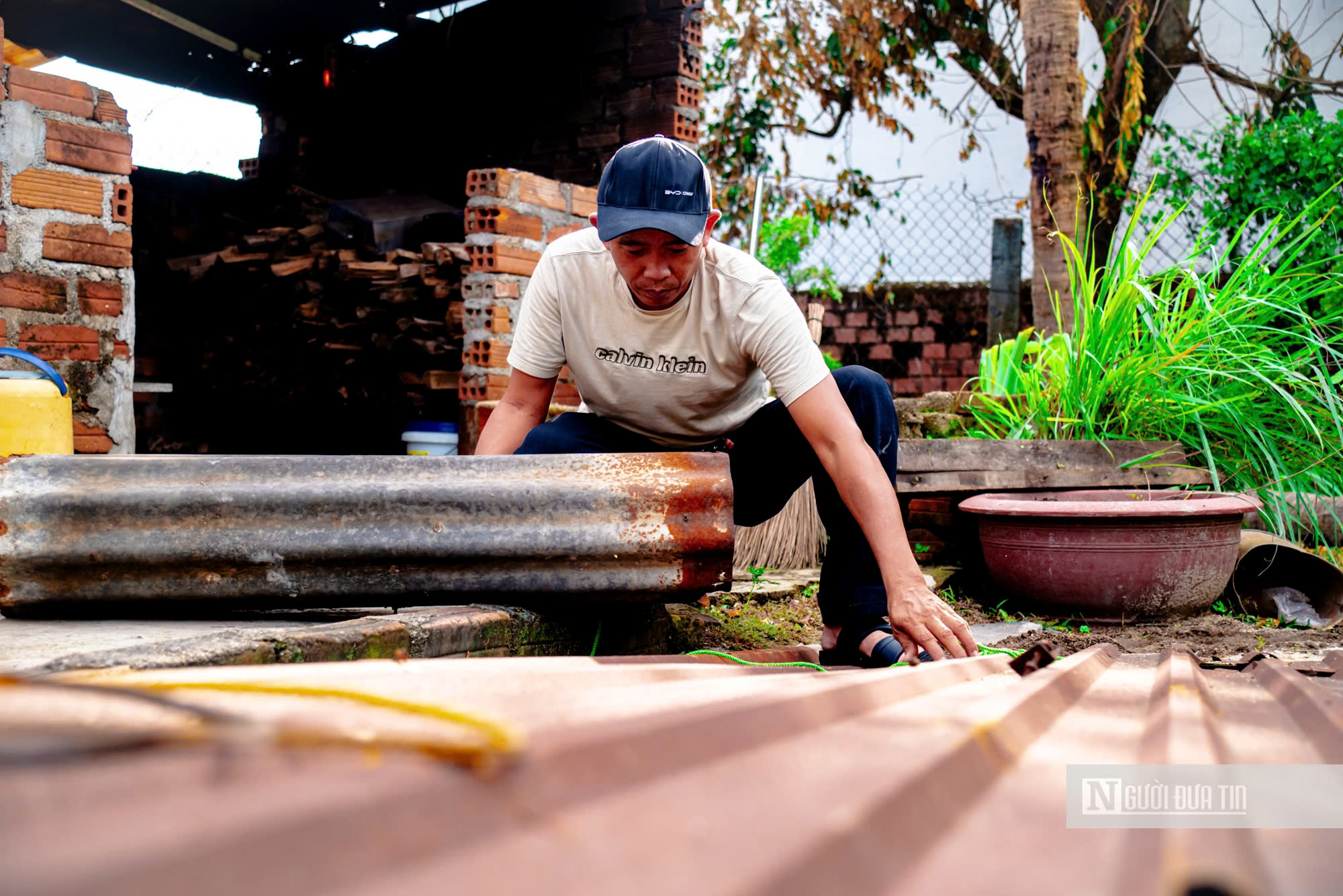 Gia Lai: Doanh nghiệp mất trắng hàng tỷ đồng sau bão số 13, chủ nhà hàng "không biết nên bắt đầu từ đâu" - Ảnh 3.