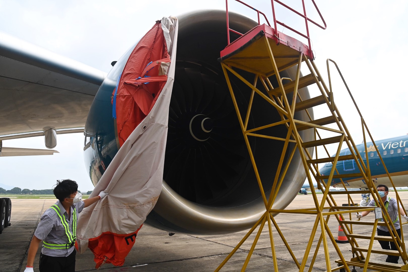 Sân bay Long Thành: Giấc mơ lớn cần lộ trình đúng đắn- Ảnh 2. Sân bay Long Thành: Giấc mơ lớn cần lộ trình đúng đắn- Ảnh 2.