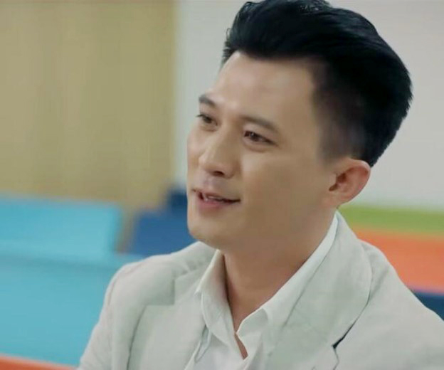 "Tổng tài mỏ hỗn" – Hà Việt Dũng trong Cách em 1 milimet - Ảnh 5.