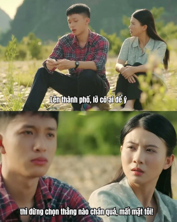 "Tổng tài mỏ hỗn" – Hà Việt Dũng trong Cách em 1 milimet - Ảnh 6.