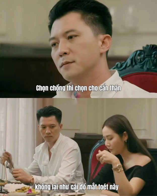 "Tổng tài mỏ hỗn" – Hà Việt Dũng trong Cách em 1 milimet - Ảnh 8.