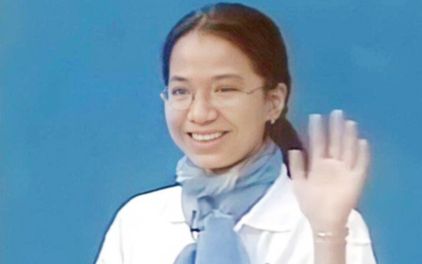 Chân dung nam sinh Quảng Trị lập kỷ lục điểm số 400 điểm tại trận thi tuần Olympia - Ảnh 2.