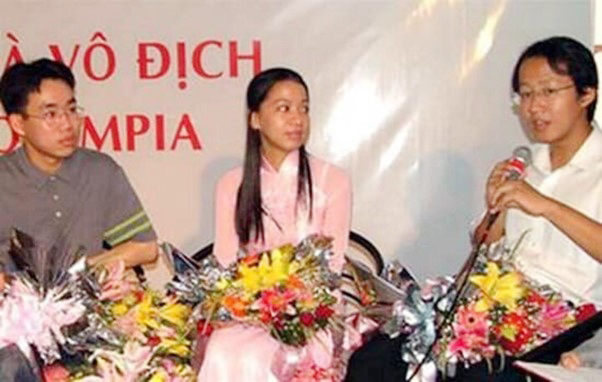 Cuộc sống kín tiếng nơi xứ người của nữ quán quân đầu tiên Đường lên đỉnh Olympia - Ảnh 2.