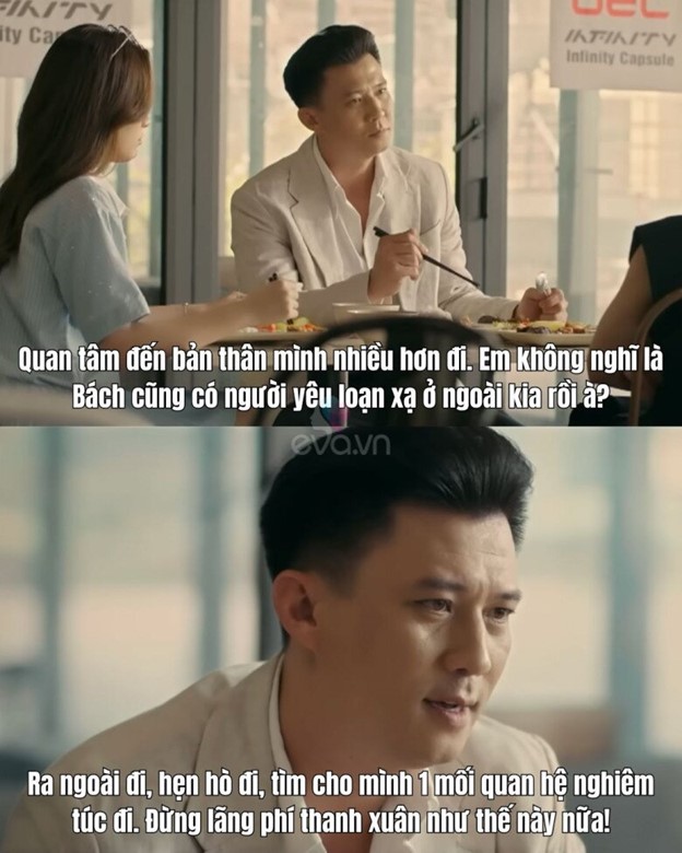 "Tổng tài mỏ hỗn" – Hà Việt Dũng trong Cách em 1 milimet - Ảnh 10.