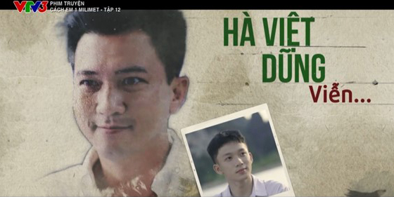 "Tổng tài mỏ hỗn" – Hà Việt Dũng trong Cách em 1 milimet - Ảnh 1.