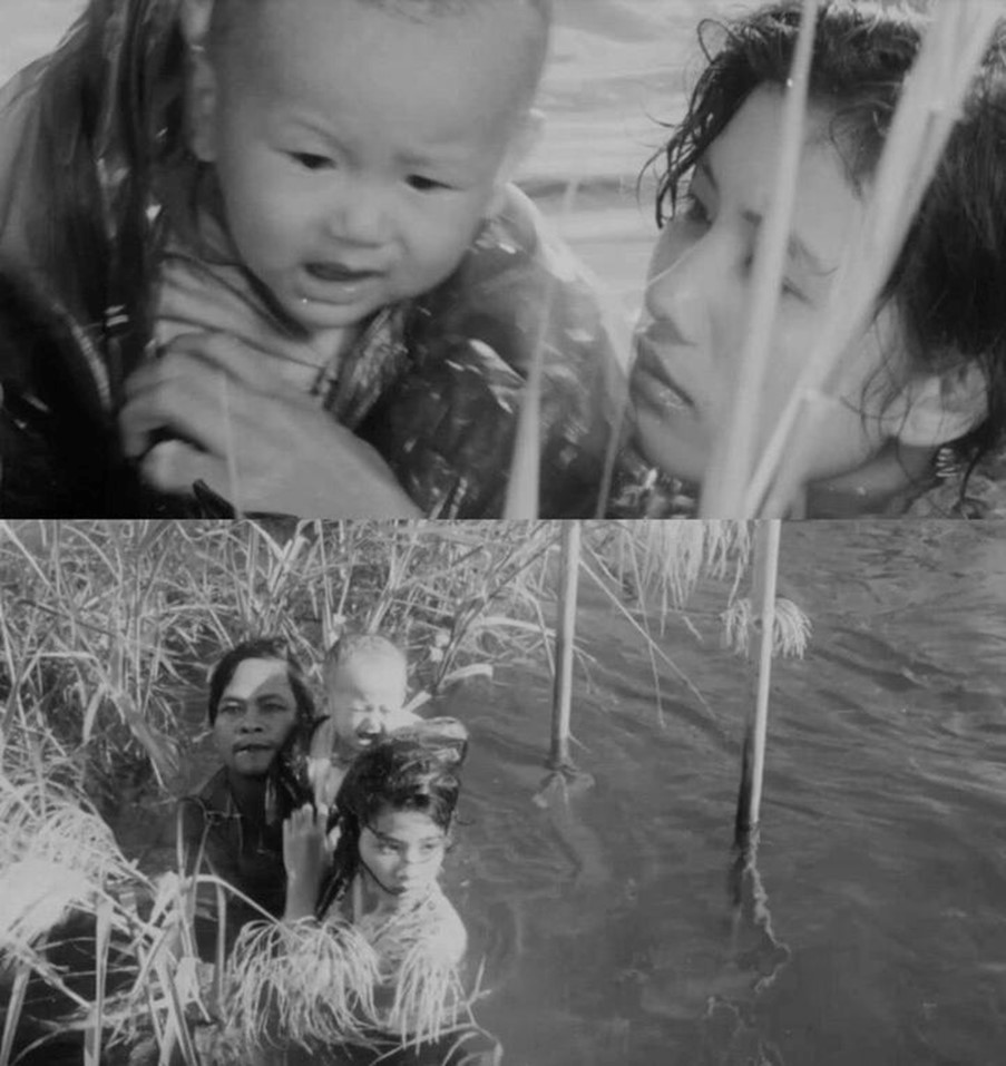 Diễn viên nhí nổi tiếng 9 tháng tuổi phim Cánh đồng hoang, lỡ dở nghề diễn, sống cuộc đời đầy bất ngờ - Ảnh 3.