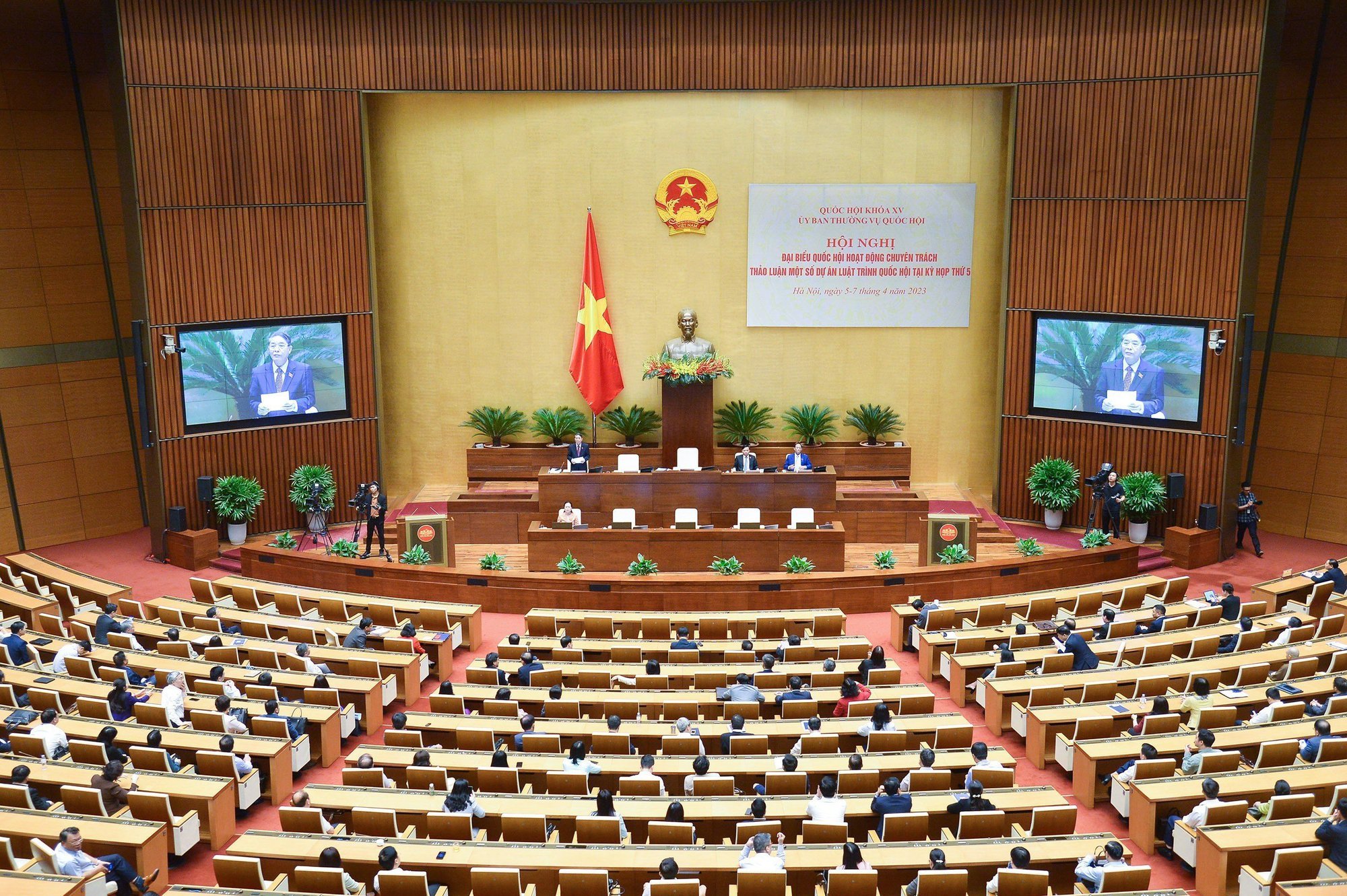 Để người dân coi việc nâng cao hiểu biết pháp luật là “đầu tư cho phát triển”- Ảnh 10.