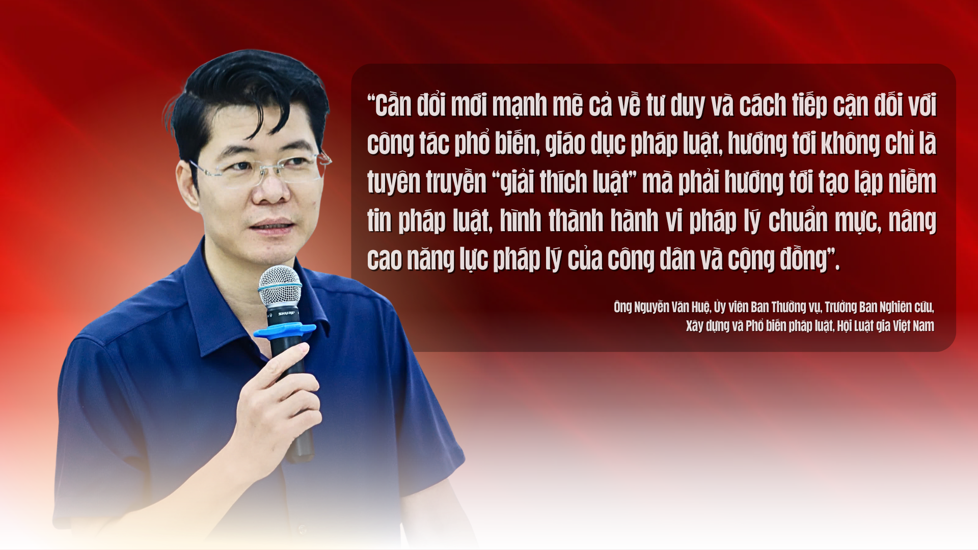 Để người dân coi việc nâng cao hiểu biết pháp luật là “đầu tư cho phát triển”- Ảnh 5. Để người dân coi việc nâng cao hiểu biết pháp luật là “đầu tư cho phát triển”- Ảnh 5.
