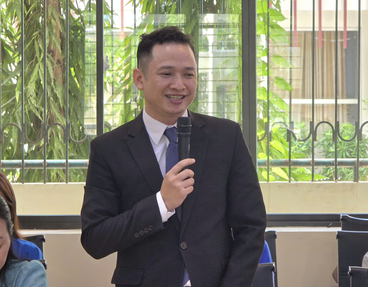 Hội Luật gia Tp.Đà Nẵng hợp tác đào tạo nguồn nhân lực ngành luật- Ảnh 1. Hội Luật gia Tp.Đà Nẵng hợp tác đào tạo nguồn nhân lực ngành luật- Ảnh 1.