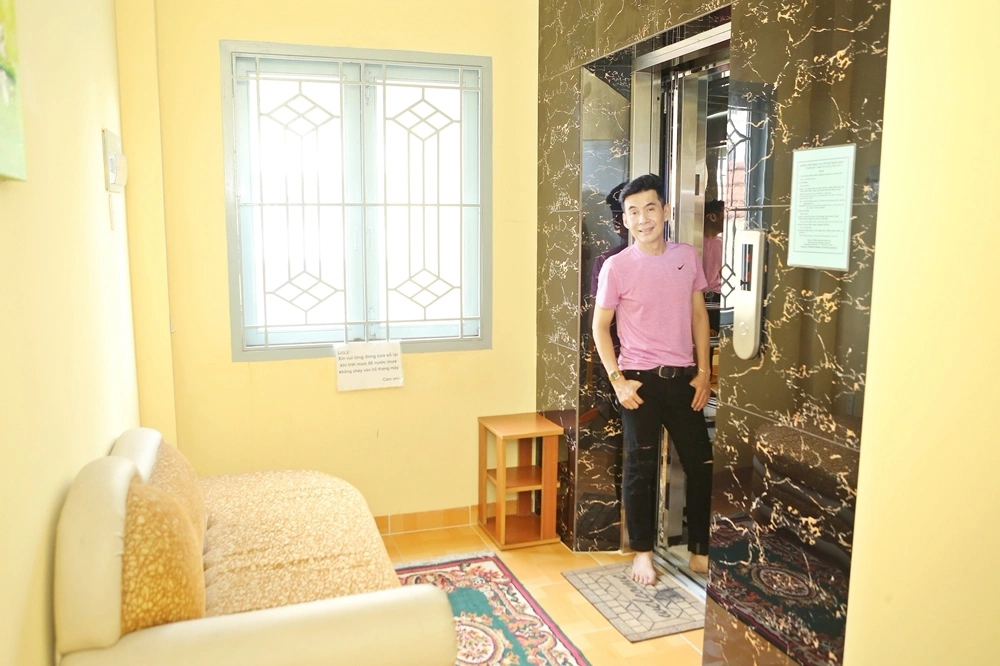 Nam ca sĩ nổi tiếng V-pop: Rời showbiz, cuộc sống kín tiếng và đam mê "lạ" ở tuổi U50- Ảnh 5.