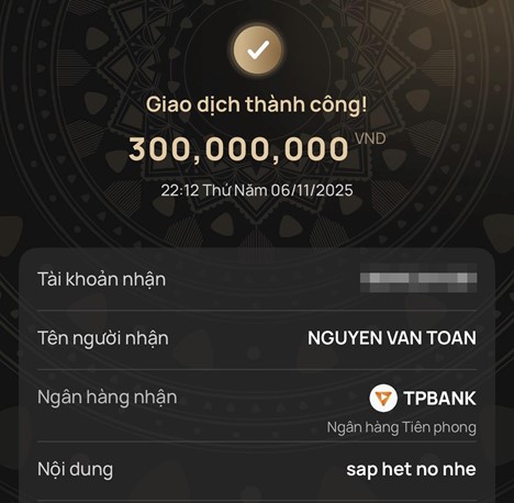 Nữ ca sĩ Hòa Minzy công khai trả nợ cho "cậu bạn thân" - Ảnh 3.