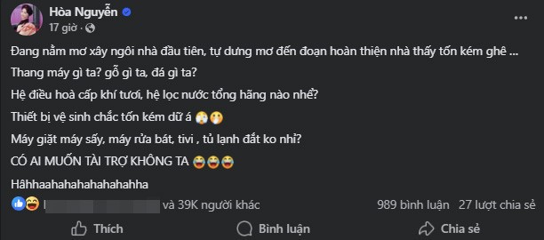 Nữ ca sĩ Hòa Minzy công khai trả nợ cho "cậu bạn thân" - Ảnh 4.