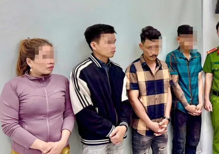 Lời khai của nhóm công nhân trộm 4 cuộn dây điện trong Khu công nghiệp Phú Mỹ 3- Ảnh 1.